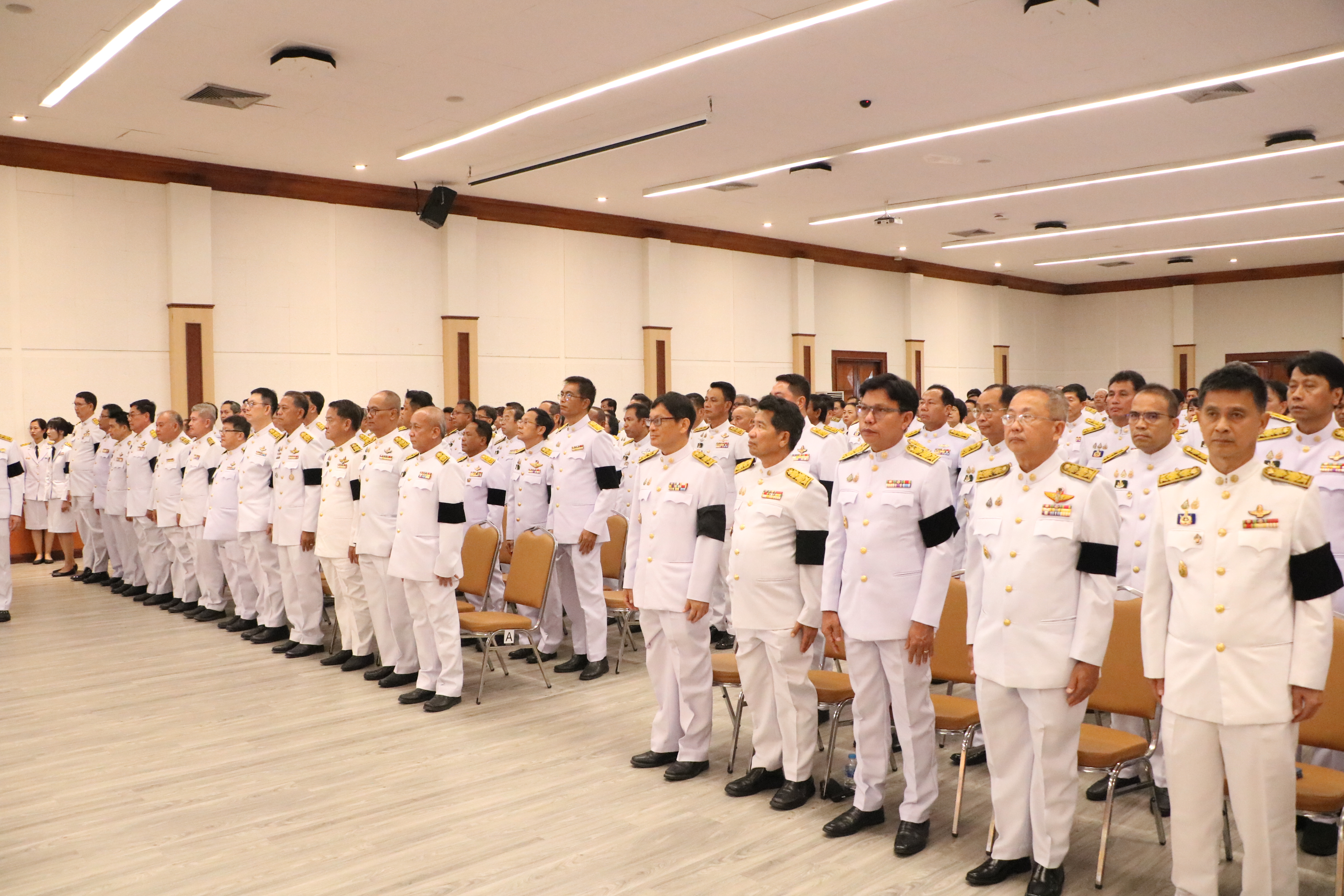 title - ส.ป.ก. เข้ารับพระราชทานเครื่องราชอิสริยาภรณ์ ชั้นสายสะพาย ประจำปี 2568